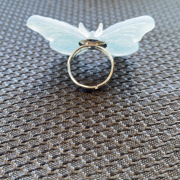 Butterfly ring - Picture 2 of 2